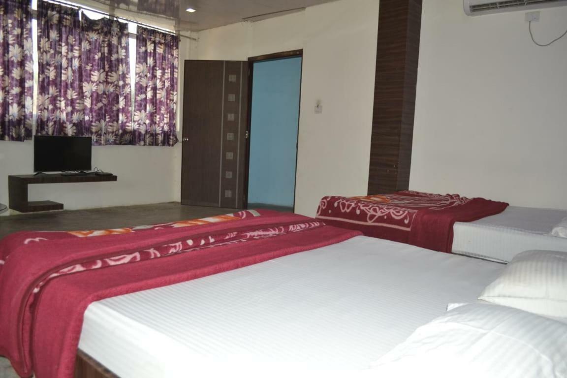 Green View Cottage อาบูโรด ภายนอก รูปภาพ