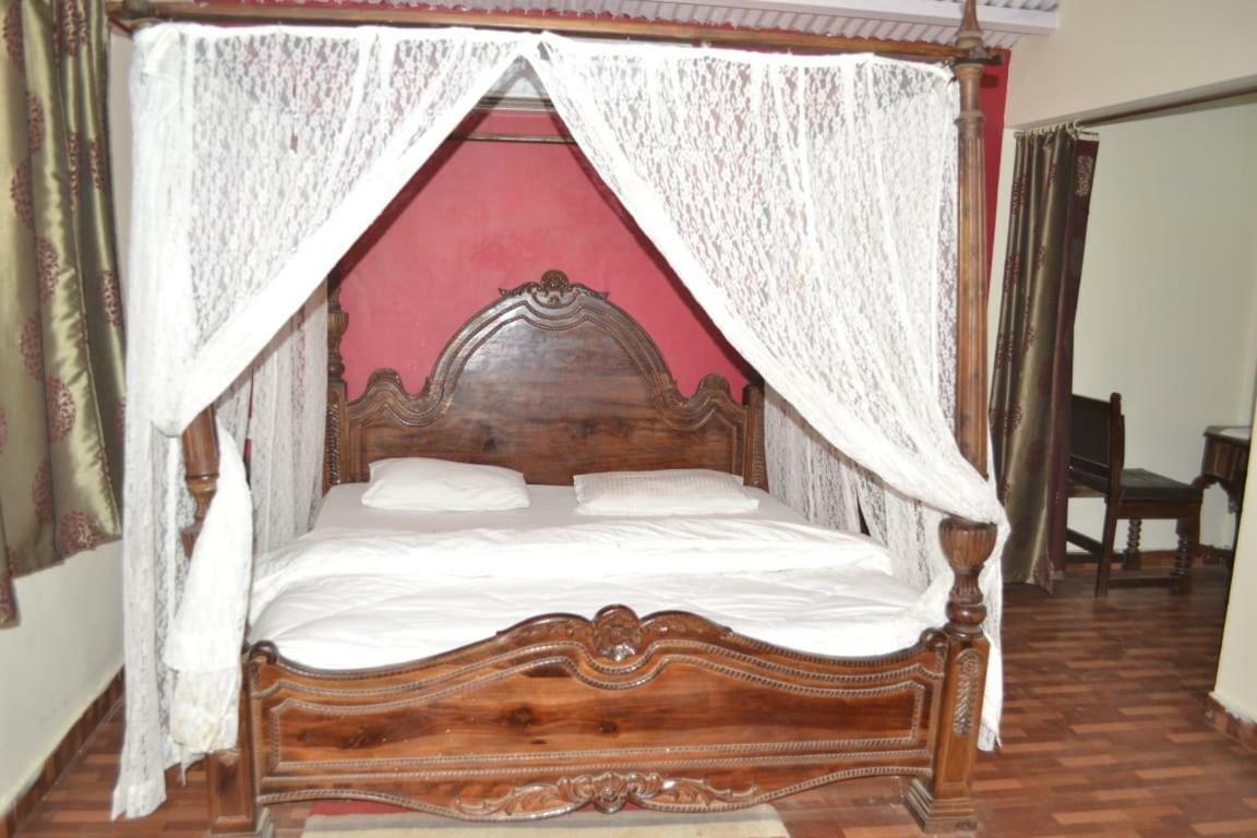Green View Cottage อาบูโรด ภายนอก รูปภาพ