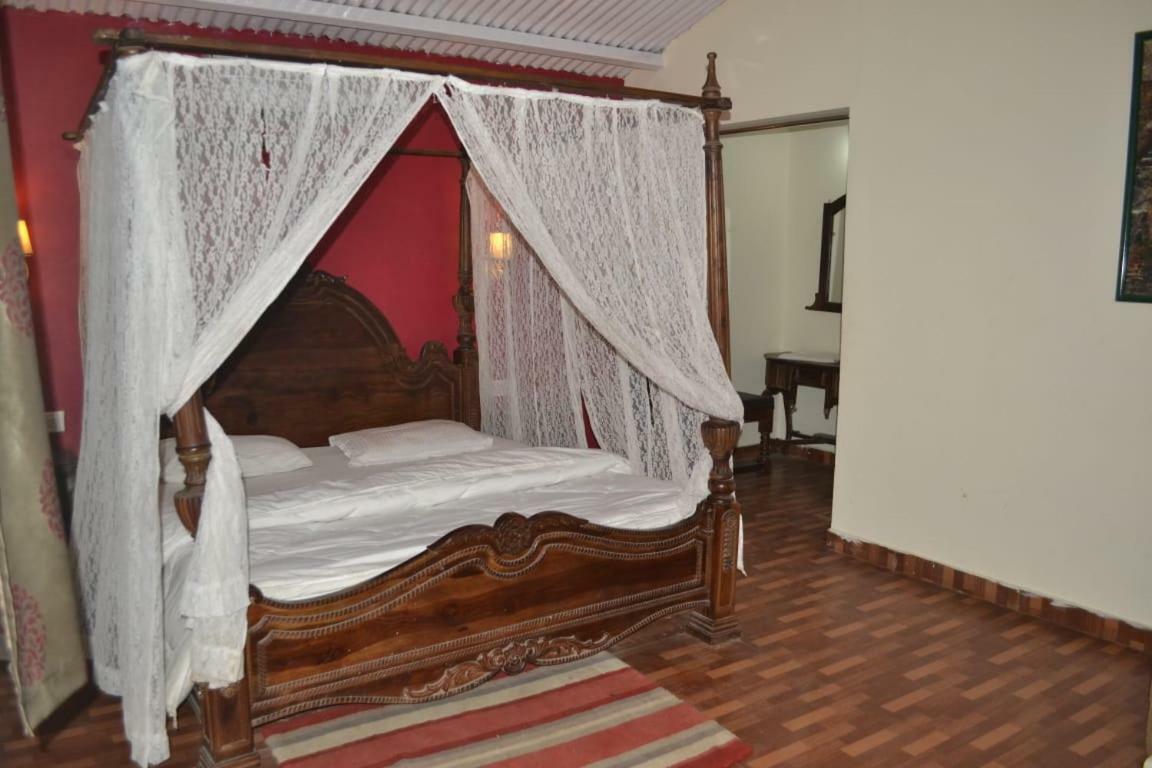 Green View Cottage อาบูโรด ภายนอก รูปภาพ