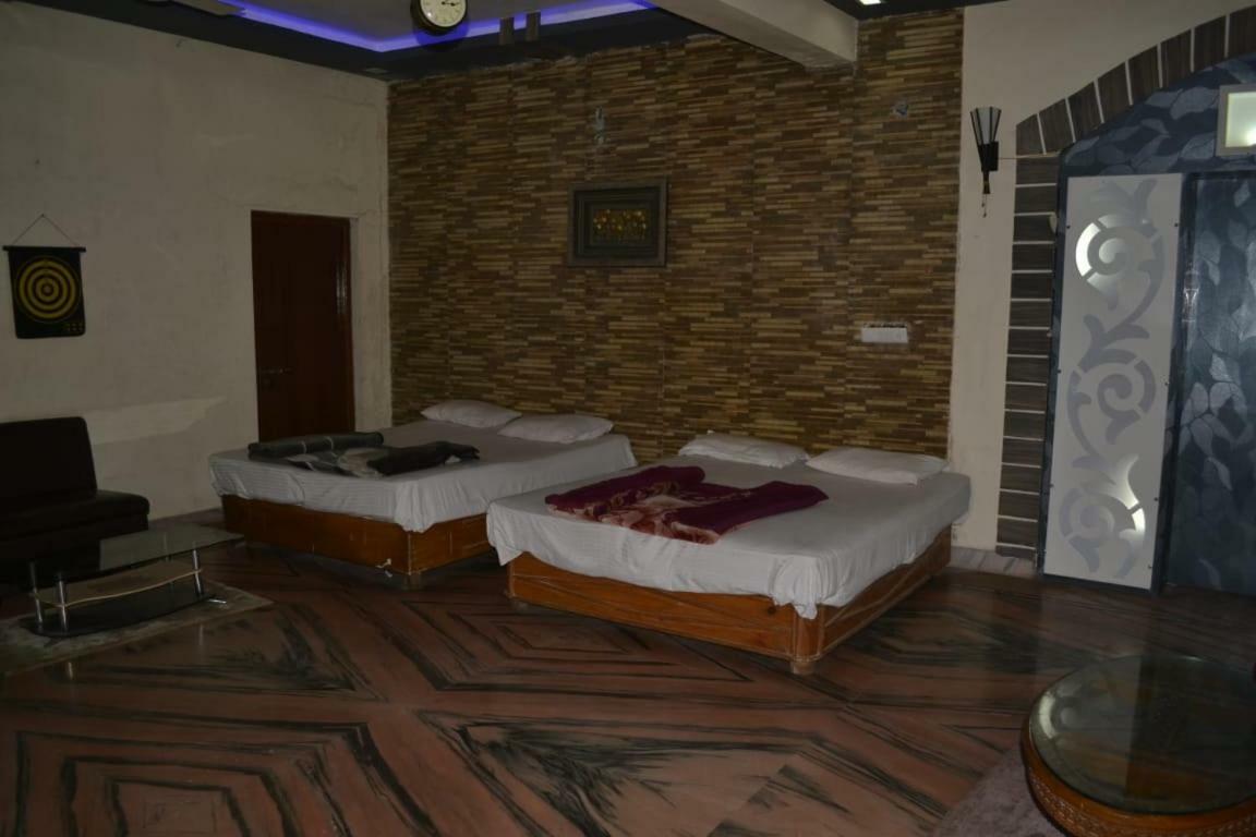 Green View Cottage อาบูโรด ภายนอก รูปภาพ