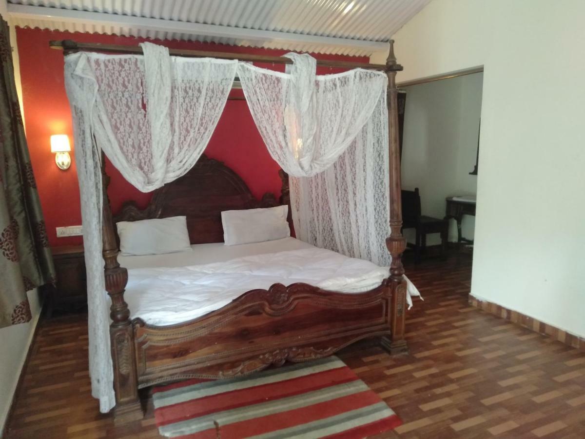 Green View Cottage อาบูโรด ภายนอก รูปภาพ