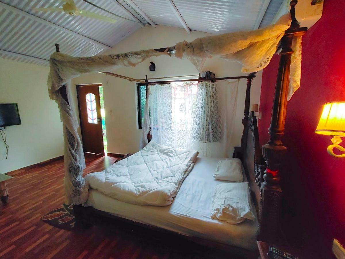 Green View Cottage อาบูโรด ภายนอก รูปภาพ