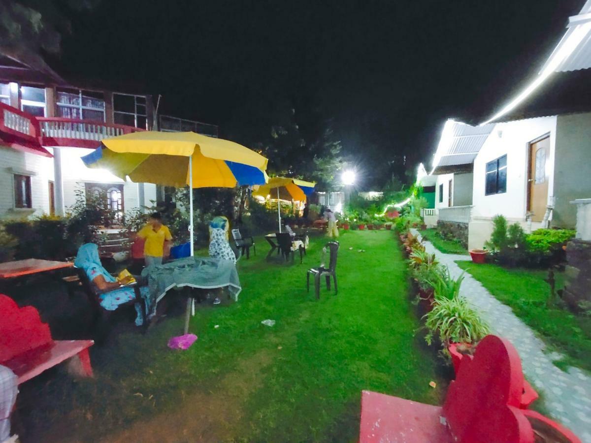 Green View Cottage อาบูโรด ภายนอก รูปภาพ