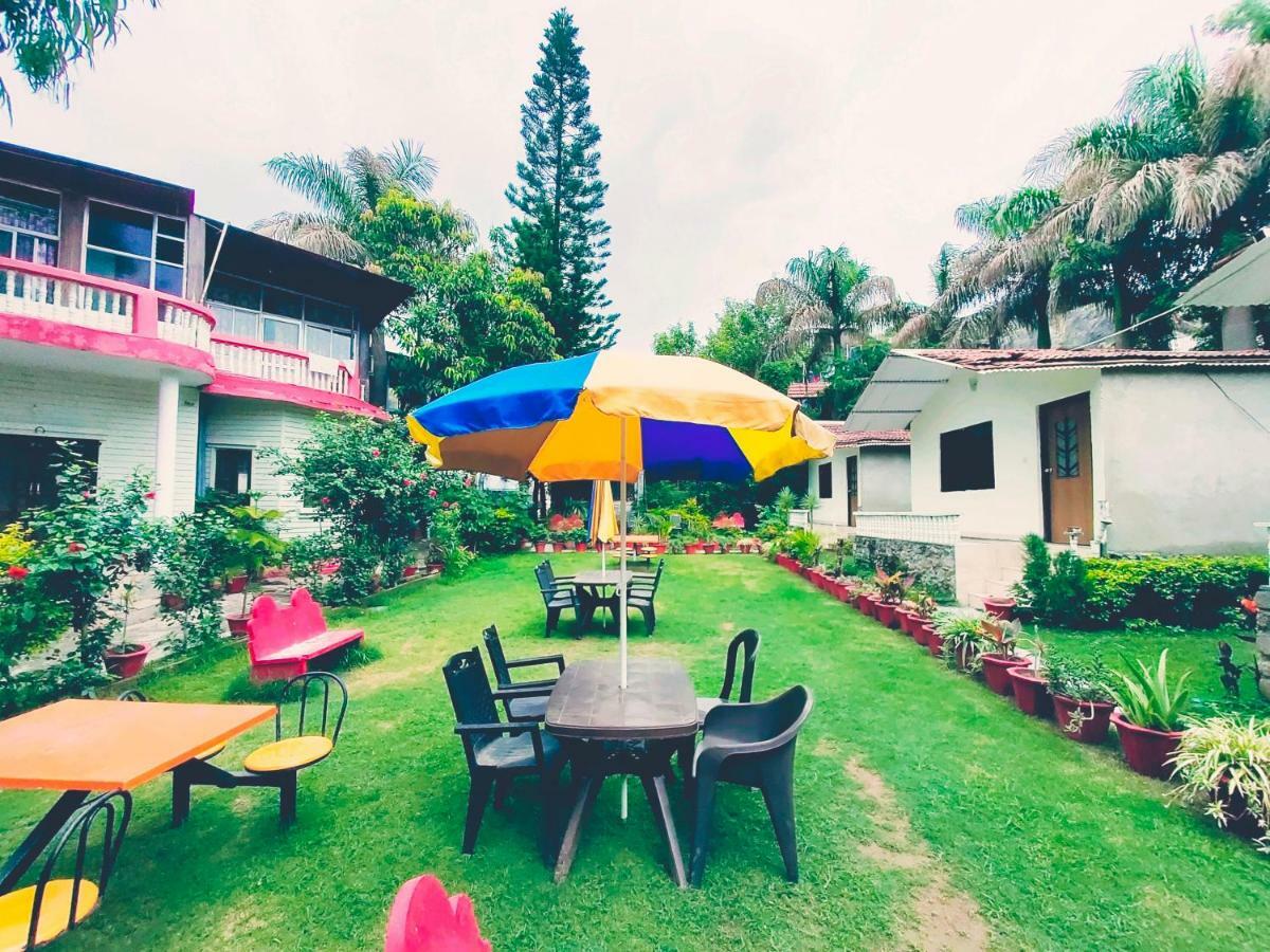 Green View Cottage อาบูโรด ภายนอก รูปภาพ