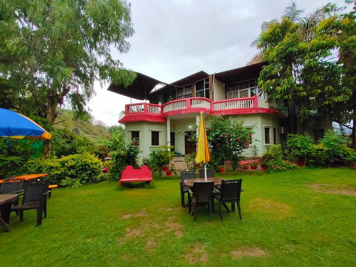 Green View Cottage อาบูโรด ภายนอก รูปภาพ