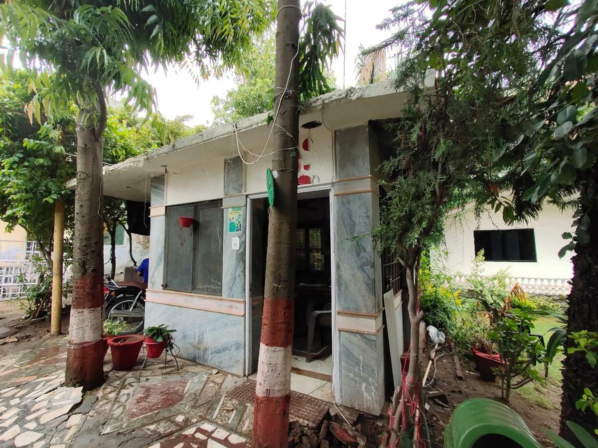 Green View Cottage อาบูโรด ภายนอก รูปภาพ
