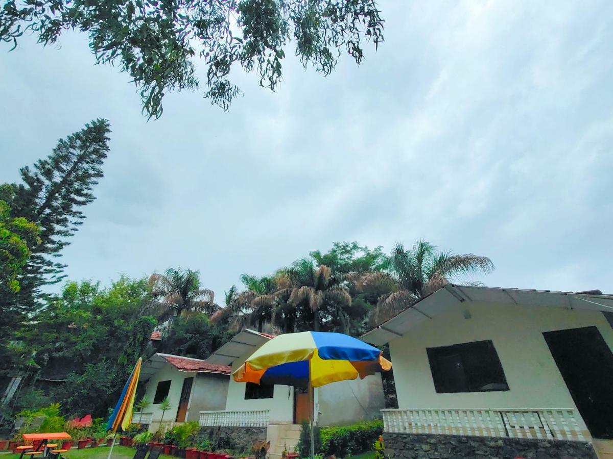 Green View Cottage อาบูโรด ภายนอก รูปภาพ