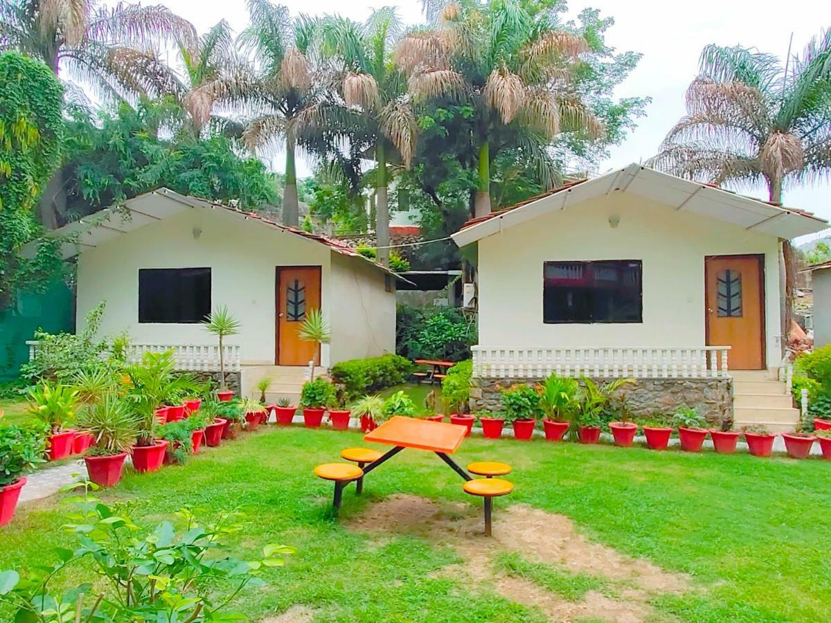 Green View Cottage อาบูโรด ภายนอก รูปภาพ