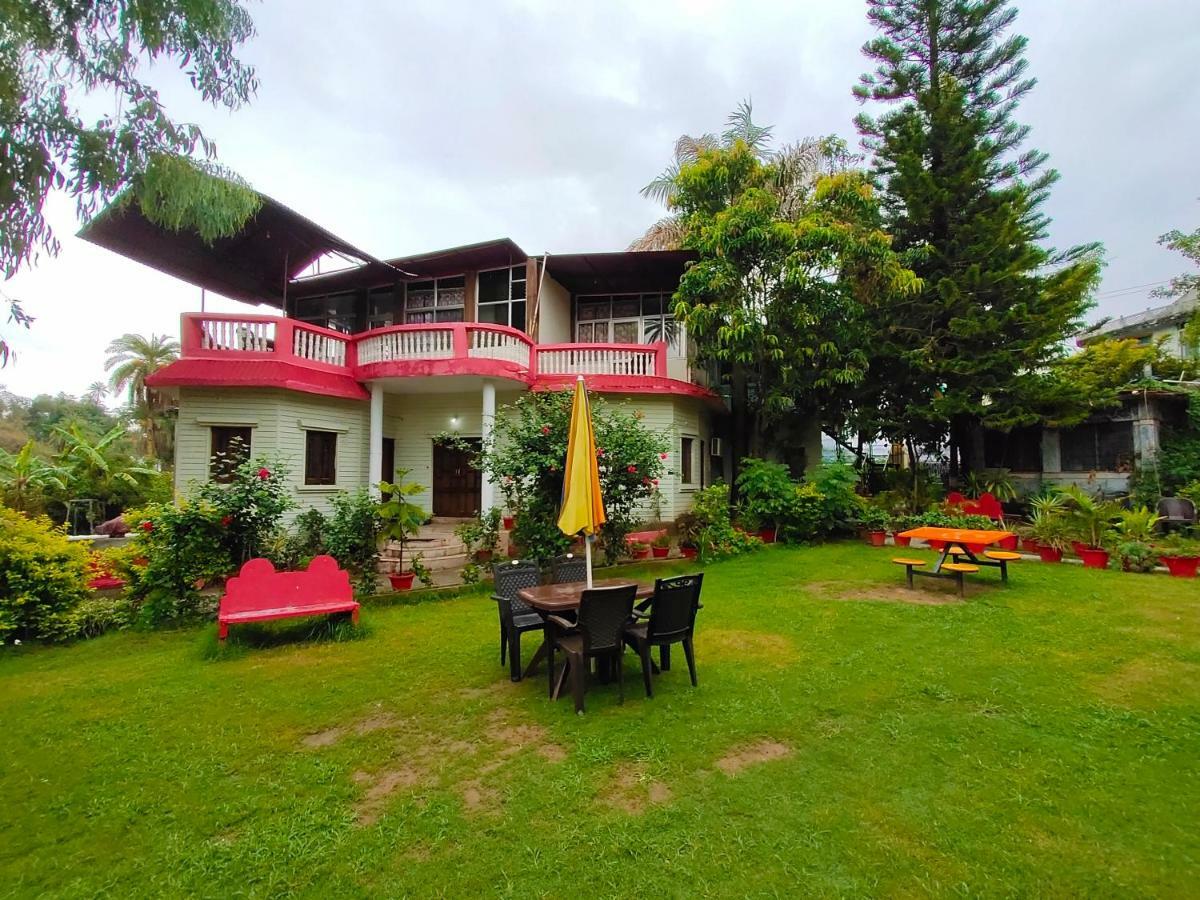 Green View Cottage อาบูโรด ภายนอก รูปภาพ