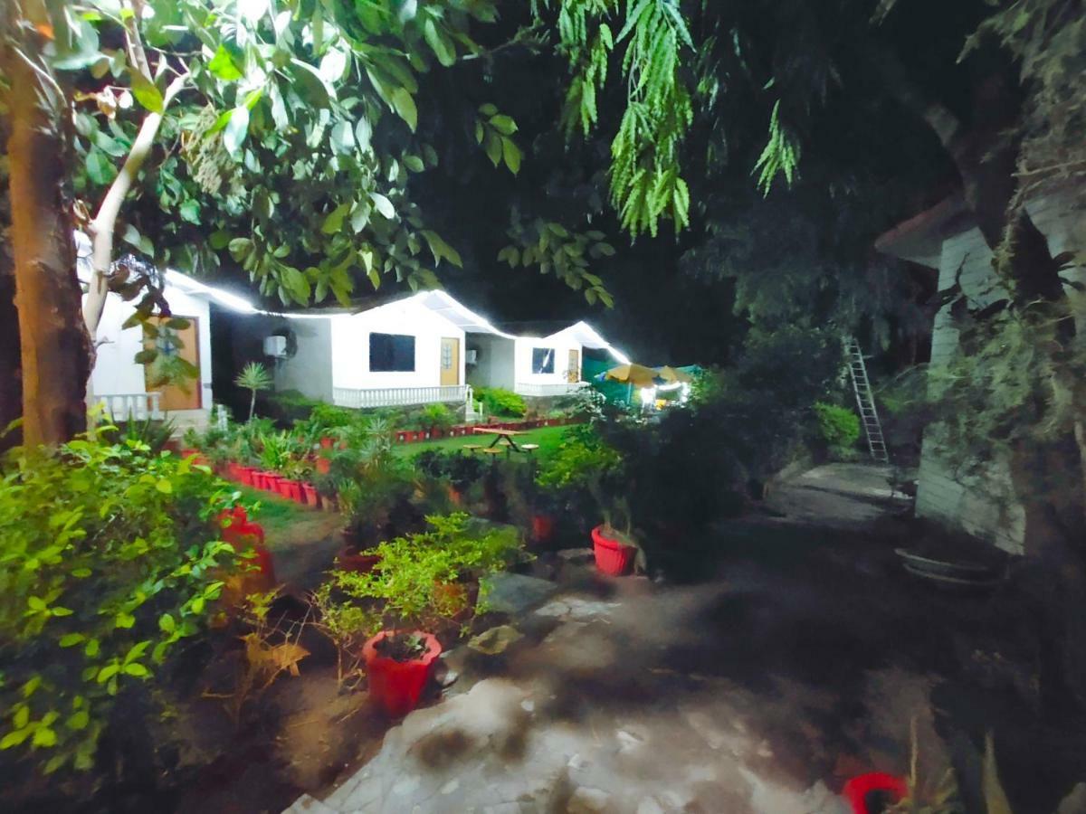 Green View Cottage อาบูโรด ภายนอก รูปภาพ