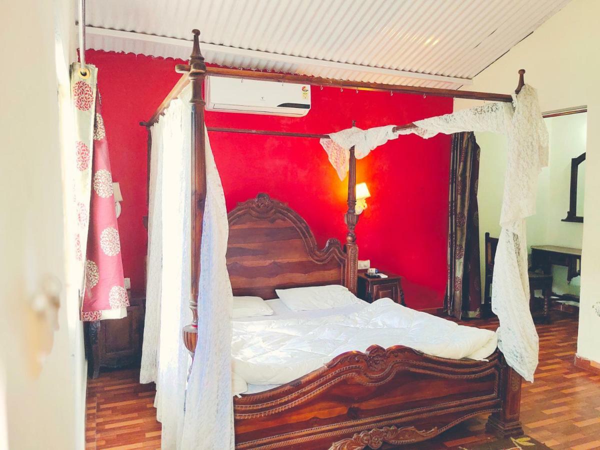 Green View Cottage อาบูโรด ภายนอก รูปภาพ