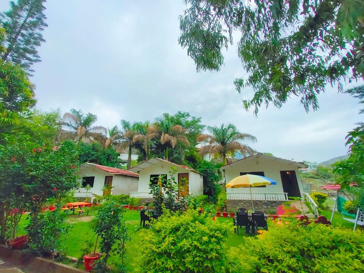 Green View Cottage อาบูโรด ภายนอก รูปภาพ