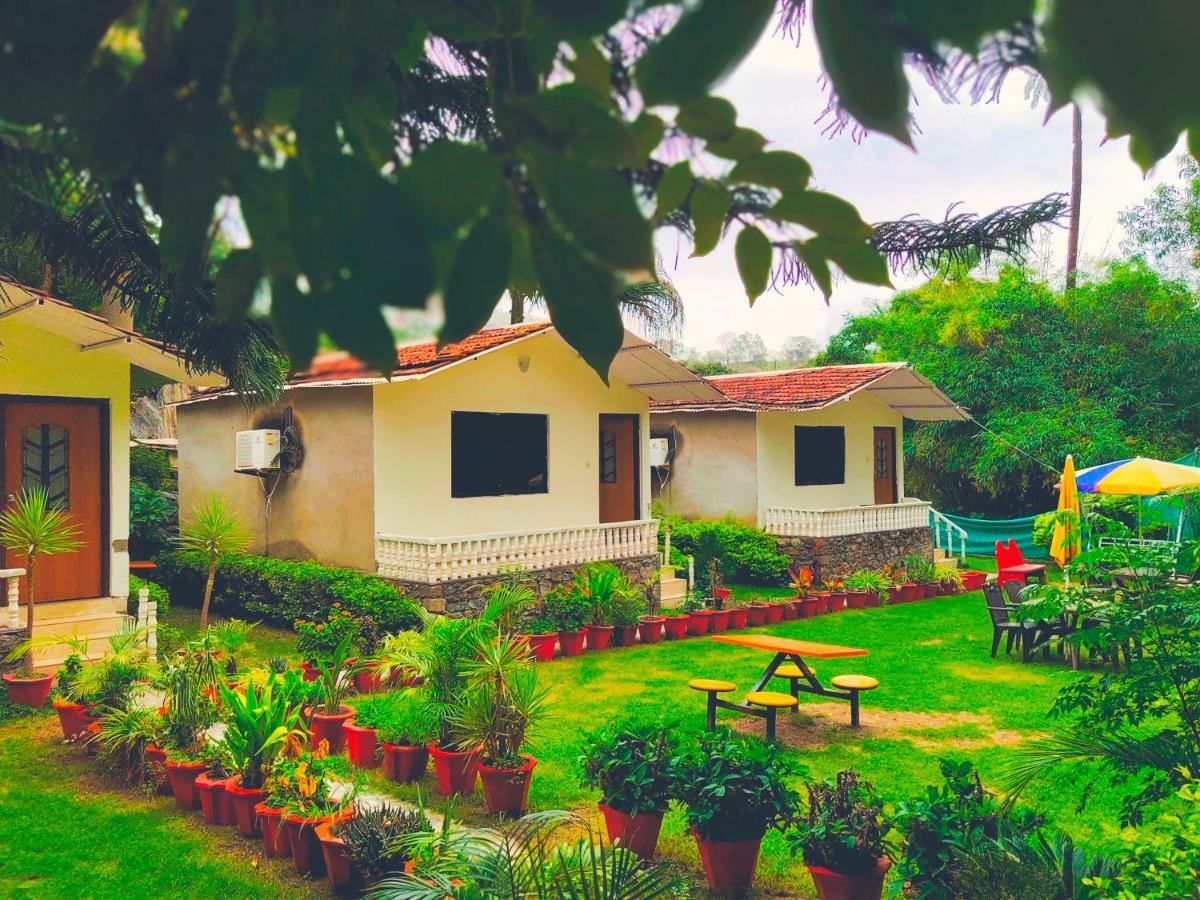 Green View Cottage อาบูโรด ภายนอก รูปภาพ