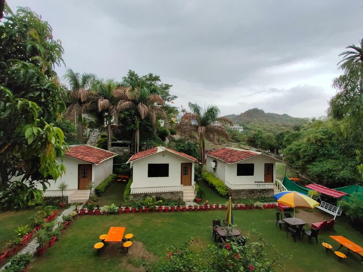 Green View Cottage อาบูโรด ภายนอก รูปภาพ
