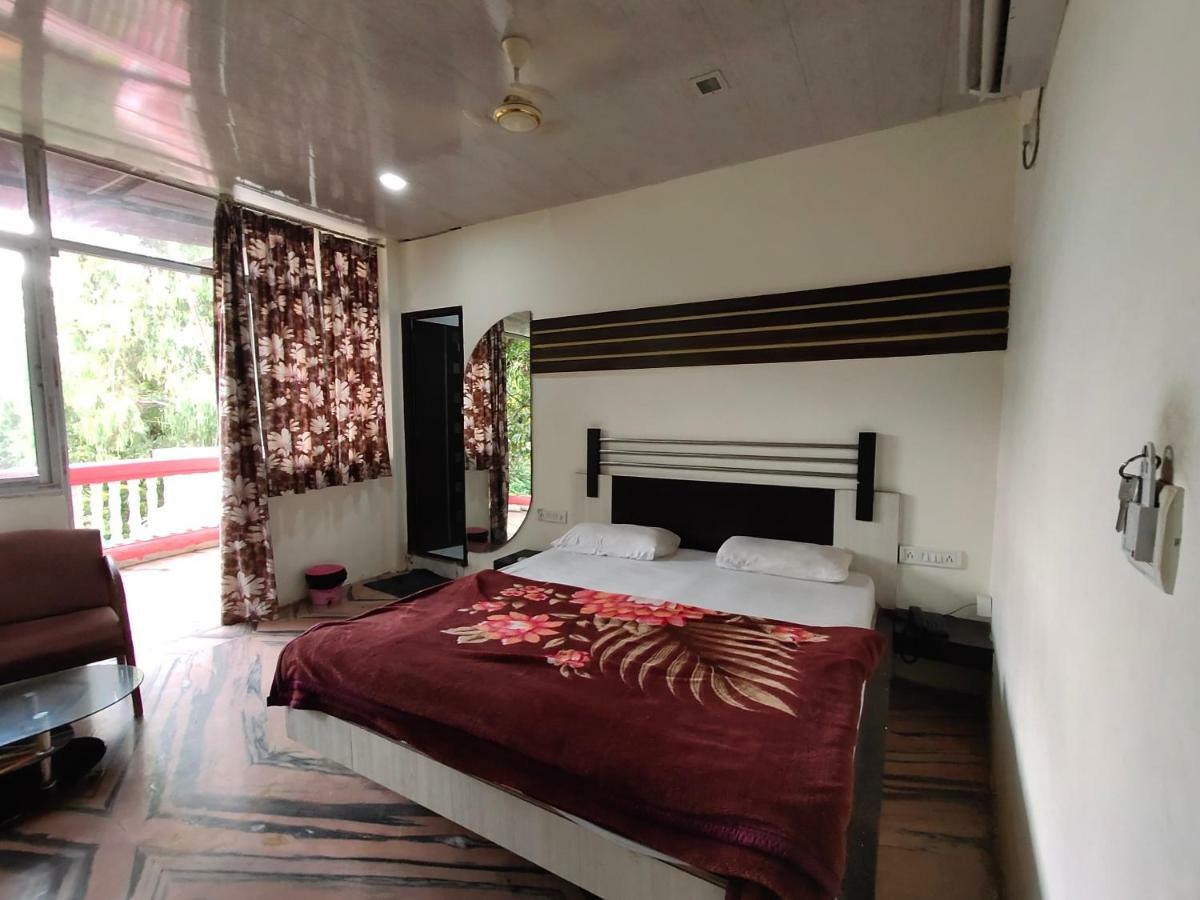 Green View Cottage อาบูโรด ภายนอก รูปภาพ