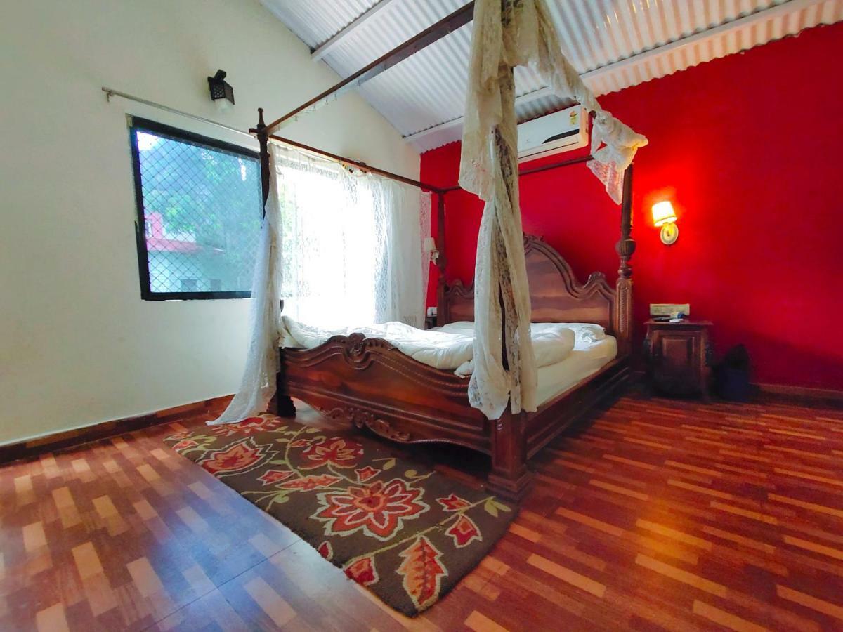 Green View Cottage อาบูโรด ภายนอก รูปภาพ